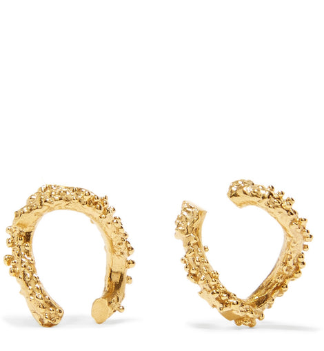 Alighieri The Night Shift Gold Plated Earrings