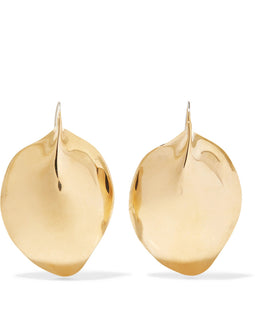 Ariana Boussard Reifel Omineca Gold Tone Earrings