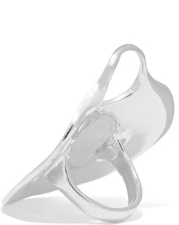 Ariana Boussard Reifel Phyta Silver Ring